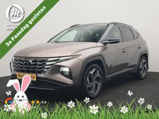 Hyundai Tucson 1.6 T-GDI Premium 4WD PHEV 265pk Dealer O.H. | Trekhaak Afn. | Adaptive Cruise | 360 