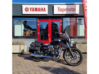 Royal-Enfield Meteor 350 A2/ 35kW/ code 80 geschikt