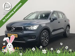 Volvo XC40 T4 Recharge Inscription 211pk PHEV Dealer O.H. | Trekhaak Af Fabriek | Adaptive Cruise | 
