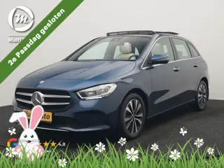 Mercedes-Benz B-Klasse 250 e Progressive PHEV 218pk Dealer O.H. | Trekhaak Af Fabriek | Panodak | Ca