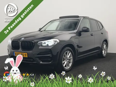 BMW X3 xDrive30e Sportline PHEV 293pk Dealer O.H | Trekhaak Af Fabriek | Panodak | Head Up | Sportst