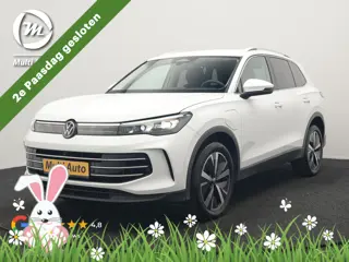 Volkswagen Tiguan 1.5 eHybrid Elegance PHEV 272pk Dealer O.H. | Trekhaak Af Fabriek | Adaptive Cruis