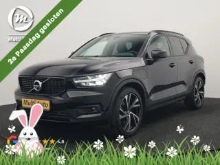 Volvo XC40 T5 Recharge R-Design PHEV 263pk Dealer O.H. | Trekhaak Af Fabriek | Adaptive Cruise | Har