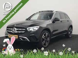 Mercedes-Benz GLC 300e 4MATIC Premium Plus PHEV 320pk Dealer O.H | Panodak | Trekhaak af Fabriek | A
