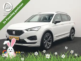 SEAT Tarraco 1.4 TSI e-Hybrid FR PHEV 245pk Dealer O.H. | Trekhaak Af Fabriek | Adaptive Cruise | 36