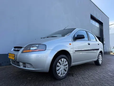 Chevrolet Kalos 1.4 Spirit - Airco - LEKT KOELVLOEISTOF