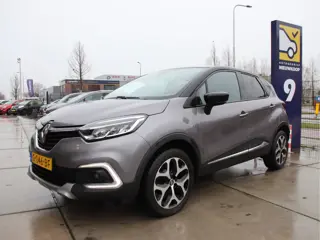 Renault Captur 0.9 TCe Intens Clima FULL LED, Cruise, Trekhaak Prijspakker!
