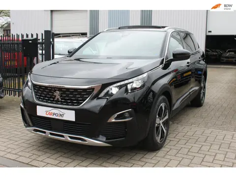 Peugeot 5008 1.6 e-THP GT-Line Pano 360 Full Led Keyless Topstaat!!