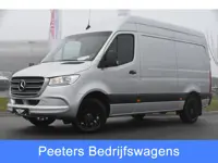 Mercedes-Benz Sprinter 319 V6 3.0 CDI L2H2 Camera, Cruise, 10,5'' Mbux, Automaat, Carplay, Multimedi
