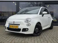 Fiat 500 0.9 TwinAir Turbo 500S + PANO DAK + XENON + VOLLEER + SOUNDSYSTEM