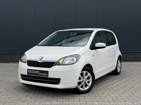 Skoda Citigo 1.0 Greentech Edition | CRUISE | AIRCO |