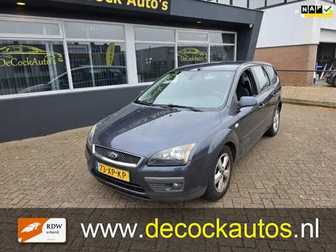 Ford Focus Wagon 1.6-16V Futura