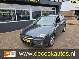 Ford Focus Wagon 1.6-16V Futura