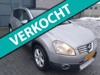 Nissan Qashqai 1.6 Visia panoramadak