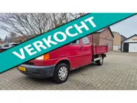 Volkswagen Transporter 2.4 D 332 DC DOKA 1998