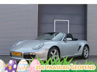 Porsche Boxster 2.7 I 57000 Km I Youngtimer (bj 2008)