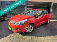 Renault Clio 0.9 TCe Limited | 1E EIGENAAR | 12MND GARANTIE | NAVI | AIRCO | LMV |
