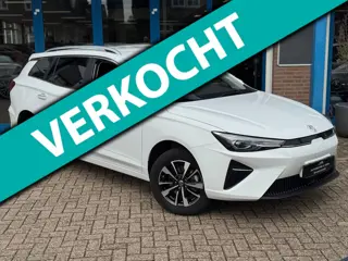 MG MG5 Electric Long Range Comfort 61 kWh 2024 AUT NAVI BTW!