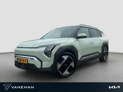 Kia EV3 Plus Advanced 81.4 kWh | Open Dak | Harman/ Kardon | Stoelverwarming | Cruise | Climate |