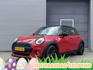 MINI Mini 1.5 Cooper Dalston Edition I Aut. I 5 Deurs I Carplay I Camera I Sportstoelen