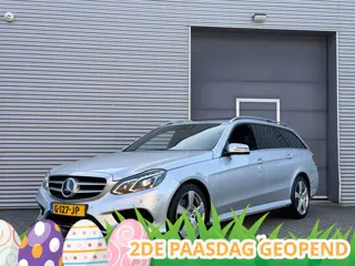 Mercedes-Benz E-Klasse Estate 300 BlueTEC HYBRID Prestige Avantgarde AMG I Aut. I Leder I Schuifdak 