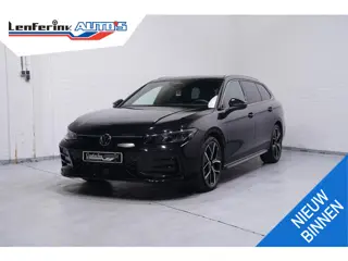 volkswagen Passat R-line 150 PK DSG Panodak camera IQ Light Stoel-/stuurverwarming Apple Carplay R-L