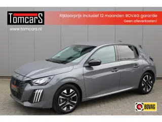 Peugeot 208 1.2 PureT. 100PK Allure Carplay-android/Parkeerhulp/Cruise-control