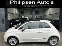 Fiat 500 1.2 Lounge Automaat (bj 2012)