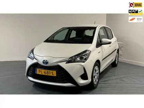 Toyota Yaris 1.5 Hybrid Aspiration | NL-AUTO | AUTOMAAT | CAMERA | DEALER OND. |
