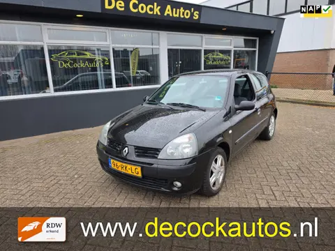 Renault Clio 1.2-16V Authentique Comfort
