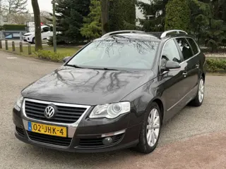 Volkswagen Passat Variant 1.4 TSI Comfortline PDC STOELVERWARMING NAVI