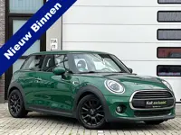 MINI Mini 1.5 One MINI Chili Turbo 102 PK / Airco / Navigatie / Apple CarPlay / Leder Sport Int / 16