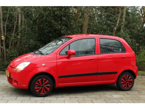 Chevrolet Matiz 0.8 Pure APK nieuw! Prima autootje! Starten en rijden!