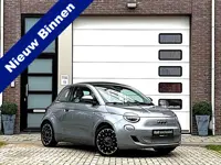 Fiat 500C La Prima 42 kWh Automaat Cabriolet / Incl BTW / 120 PK / Apple CarPlay / Achteruitrijd Cam