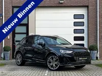 Audi Q3 35 TFSI Automaat S-Line Black edition 150 PK / Audi Virtual Cockpit / 20" Velgen / Apple Car