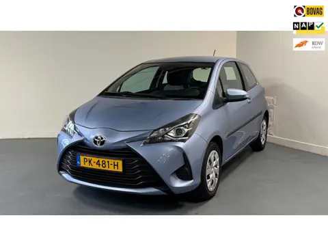 Toyota Yaris 1.5 VVT-i Comfort | NL-AUTO | 1E EIGENAAR | BLUETOOTH |