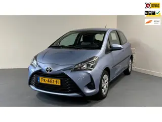 Toyota Yaris 1.5 VVT-i Comfort | NL-AUTO | 1E EIGENAAR | BLUETOOTH |