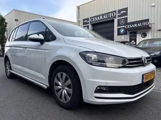 Volkswagen Touran 2.0 TDI SCR AUTOMAAT / DEALERONDERHOUDEN