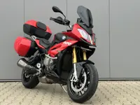 2015 BMW S 1000 XR 160pk ABS - Koffers - Winteractie!