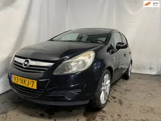 Opel Corsa 1.2-16V '111' Edition - Schade