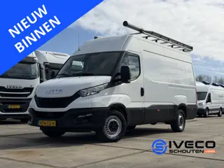 Iveco Daily 35S18V A8 Cruise Control - DHollandia laadklep - Handgeschakeld - L3H2 - 3.0L 180pk - Ex