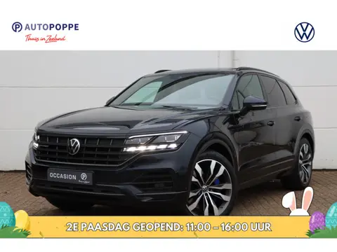 Volkswagen Touareg 3.0 TSI eHybrid Elegance 380pk Tiptronic | Luchtvering