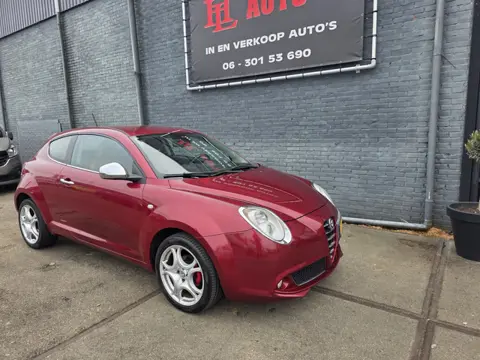 Alfa Romeo MiTo 1.4 Centenario