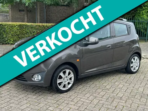 Chevrolet Spark 1.2 16V LT 2010 airco! zuinig! goed rijdend!