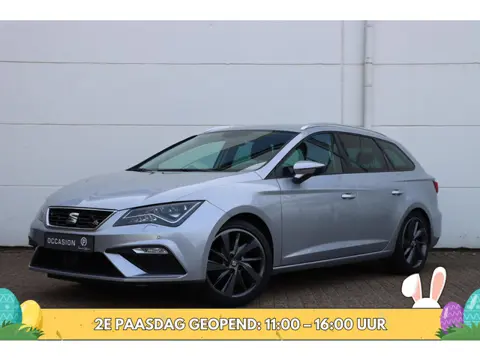 SEAT Leon ST 1.5 TSI FR Business Intense | Trekhaak | ACC | Stoelverwarming | Camera