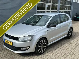 Volkswagen Polo 1.2 TDI BlueMotion Comfortline (bj 2010)