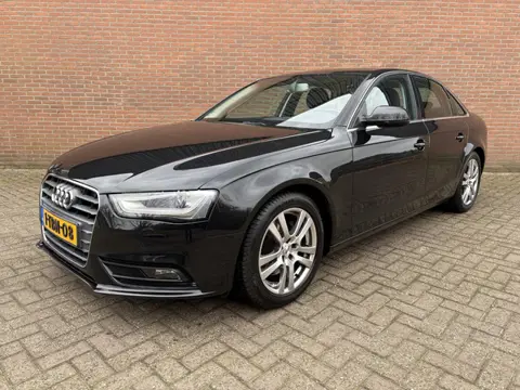 Audi A4 Limousine 1.8 TFSIe Edition “Zeer mooi”
