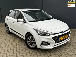 Hyundai I20 1.0 T-GDI Premium/Automaat/Navi/carplay/Camera/Airco/stoelverwarming
