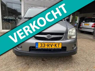 Suzuki Ignis 1.3-16V FreeStyle apk tot 07-2026