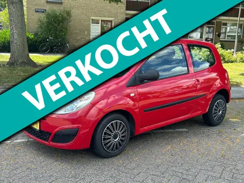 Renault Twingo 1.2 Authentique 2008 nap! airco! goed rijdend! zuinig!
